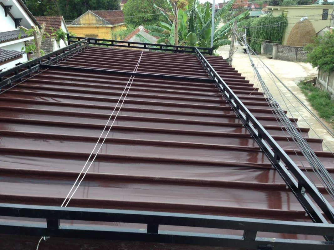 Mái Bạt Che, Mái Xếp Di Động Phát Triển Tại Sài Gòn, HCM Giá Rẻ – Uy tín