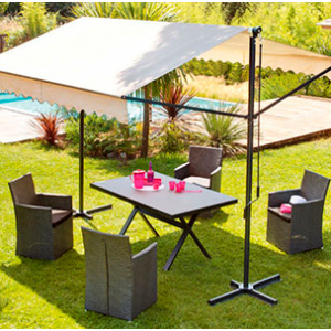 Mái hiên chữ A - 005