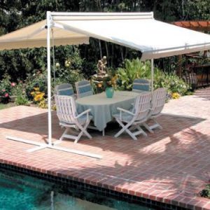 Mái hiên chữ A - 006