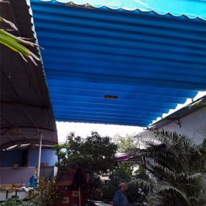 mái che di động quận 5