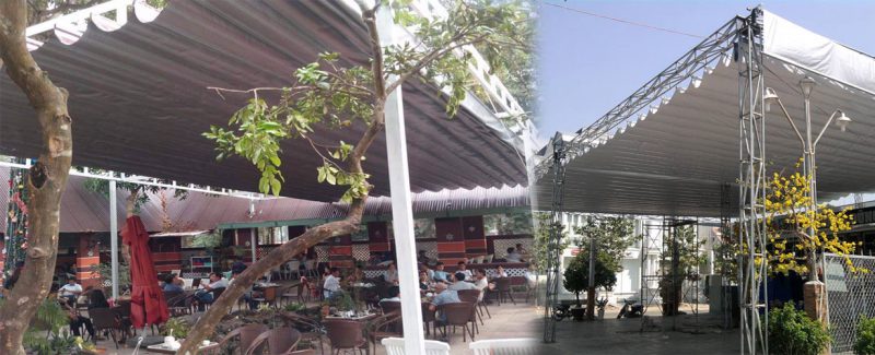 bạt xếp bình chánh