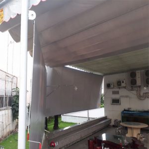 mái che bình chánh