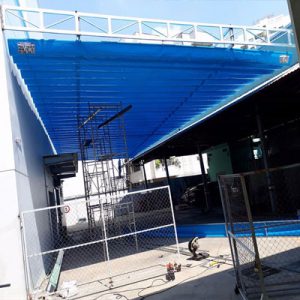 mái che di động tphcm