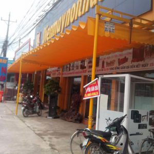 mái che bình chánh