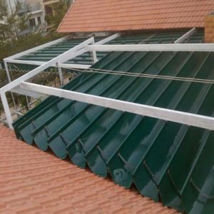 bạt xếp bình chánh