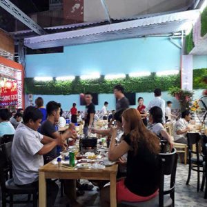 bạt di động quận 7