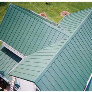 mái vòm sân thượng bình chánh