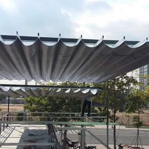 bạt lùa quận 10