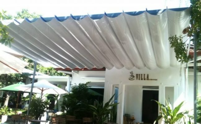 mái xếp nhà xưởng