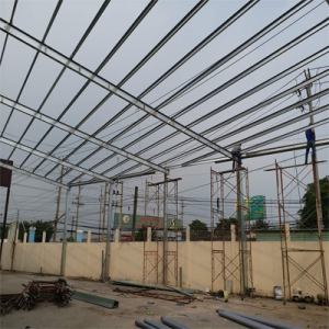 làm mái tôn long an