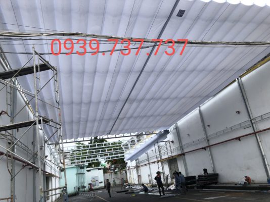 mái che di động tphcm