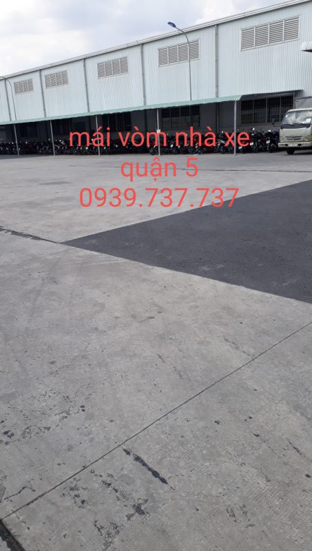 Mái Bạt Che, Mái Xếp Di Động Phát Triển Tại Sài Gòn, HCM Giá Rẻ – Uy tín