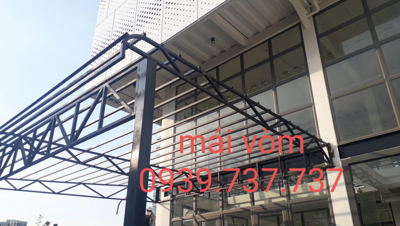 Mái Bạt Che, Mái Xếp Di Động Phát Triển Tại Sài Gòn, HCM Giá Rẻ – Uy tín