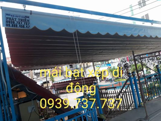 mái che nhà xưởng khu công nghiệp bình tân bình chánh