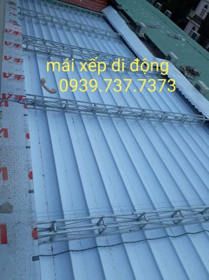 mái che nhà kho quận bình chánh