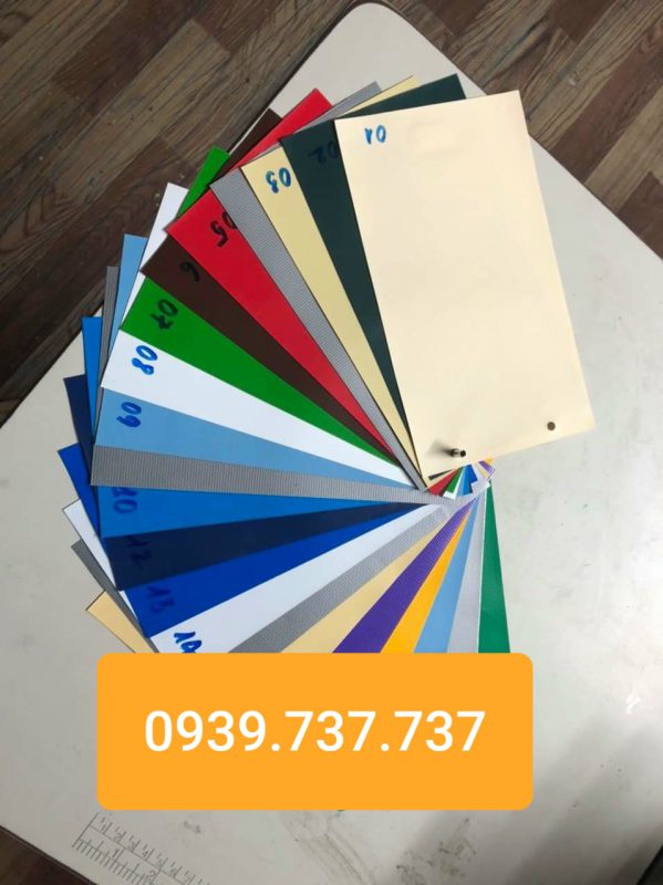 Mái Bạt Che, Mái Xếp Di Động Phát Triển Tại Sài Gòn, HCM Giá Rẻ – Uy tín
